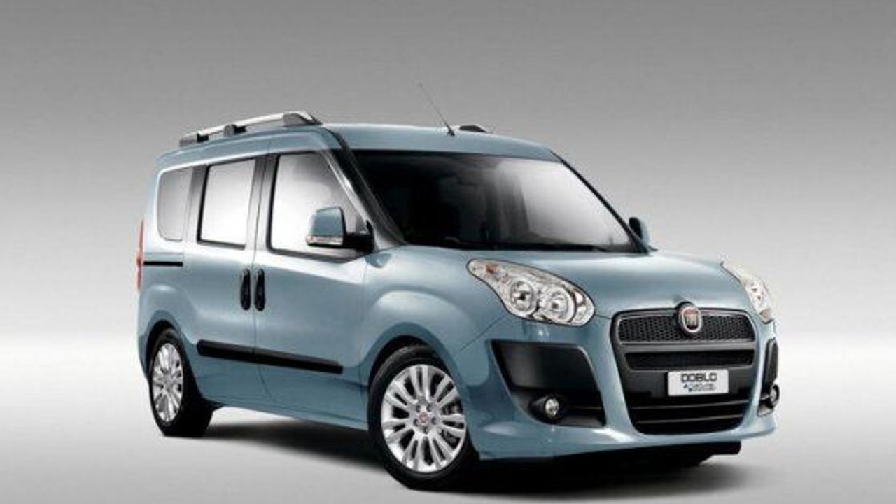 Yine zam geldi! Fiat Doblo Mart 2023 güncel fiyat listesi