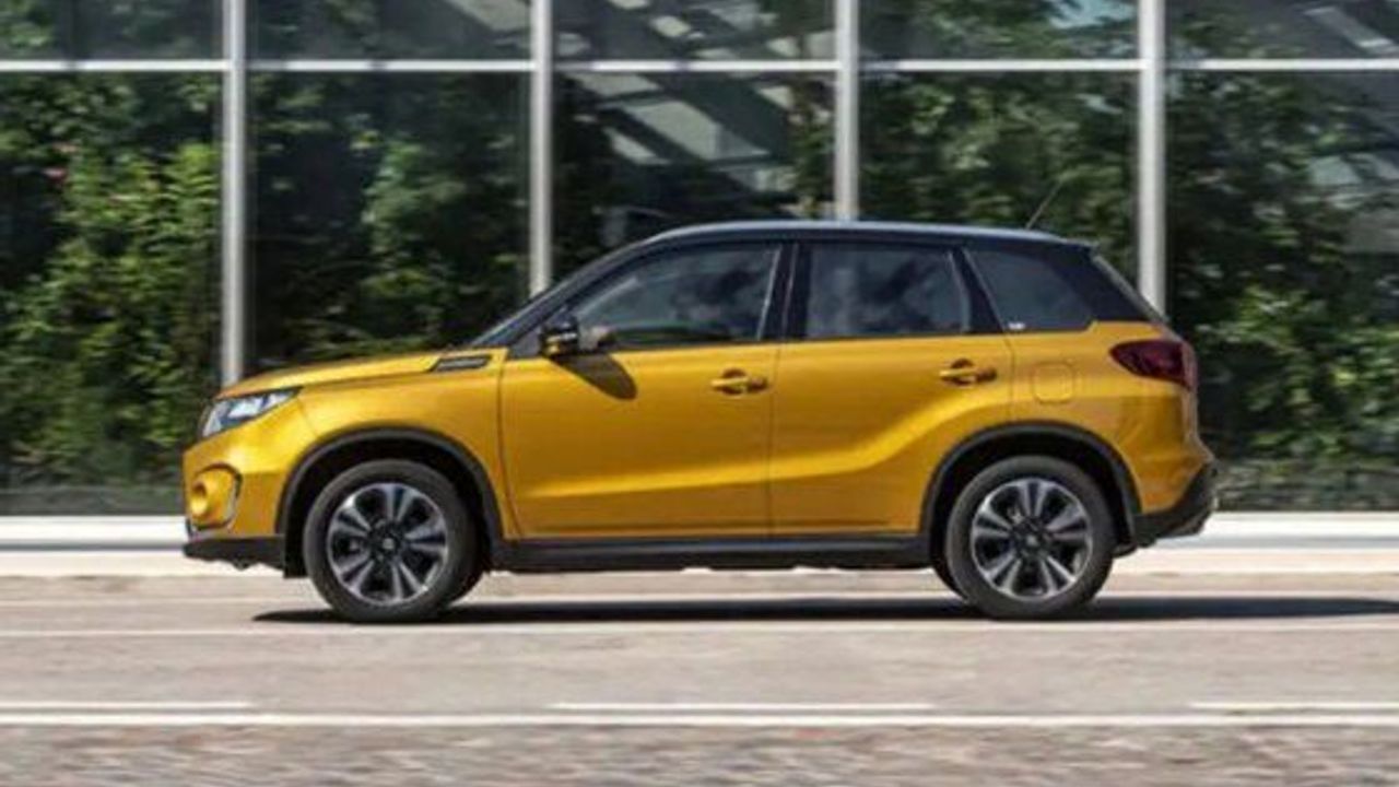 Suzuki Vitara Hibrit Mart 2023 fiyat listesi