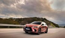 Lexus RX SUV modeli Türkiye'de satışta