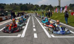 Kartingte Görkemli Sezon Açılışı