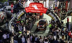 Bodrum Yaza Rallisiyle Merhaba Dedi