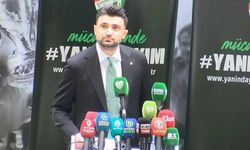 Bursaspor Başkanı Enes Çelik’ten Tema 16 iddialarına  açıklık getirdi!