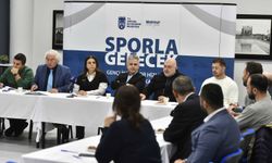 ‘2. SPOR POLİTİKİLARI GELİŞTİRME TOPLANTISI’ DÜZENLENDİ