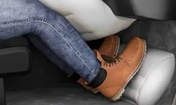 ZF, dünyanın ilk Aktif Topuk Hava Yastığı'nı geliştirdi