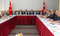 VALİ AYYILDIZ’DAN VİZYONER MESAJ: “ŞEHİRLER RUHUMUZDUR”