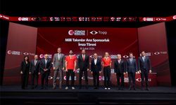 Togg, Basketbol Milli Takımlar Ana Sponsoru oldu