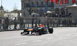 Ve Formula 1, 6 yıl sonra tekrar Türkiye'de