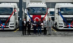 Kayseri’nin köklü firması Bakır Beton,  operasyonel gücünü 20 adet MAN ile pekiştirdi