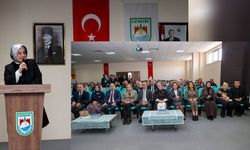 DR. DİLEK DİDEM AYYILDIZ GÖNÜLLÜLÜK RUHUNU GÜÇLENDİRDİ