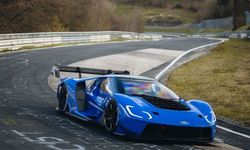 Ford GT Mk IV Nürburgring’i salladı: Rekor denemesi otomotiv dünyasını karıştırdı