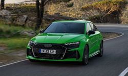 Audi efsane 5 silindirli motoruna veda ediyor: Euro 7 sonunu getirdi