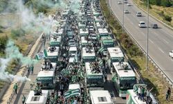 BURSASPOR SEVDALILARI BİLETLERİ ADETA KAPTI!