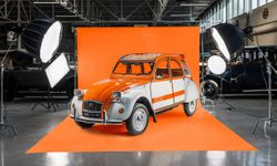Citroen, ilk üretim modeli 2CV Spot’un 50. yılını kutluyor