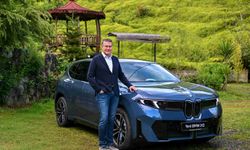 Yeni BMW iX3 Türkiye’de Yollara Çıktı