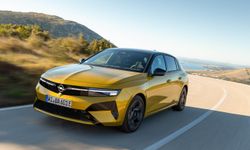 Yenilenen Opel Astra dizel versiyonuyla Türkiye’de!