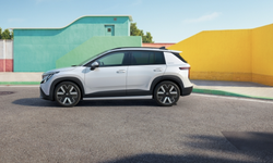 Skoda’nın Yeni Elektrikli SUV’u Epiq Tanıtıldı