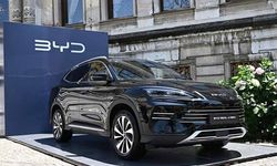 Çinli elektrikli araç üreticisi BYD’nin karı, ilk çeyrekte yüzde 55 azaldı