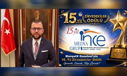 İNCE MEDYA GRUP VE MANŞETX’TEN 15 YILLIK BAŞARI HİKÂYESİ