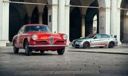 Alfa Romeo 1900 Super Sprint “Dünyanın En Güzel Yarışı”nda Yerini Aldı