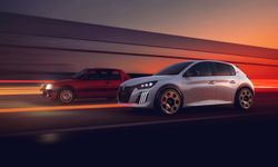 PEUGEOT, yeni E-208 GTi ile GTi efsanesinde yeni bir sayfa açıyor