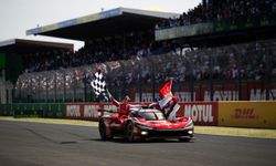 Toyota Le Mans 24 Saat Yarışı’nda Altıncı Zaferini Elde Etti