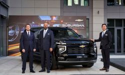 General Motors’un İkonik Markaları Türkiye’de