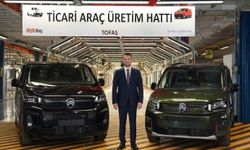 Citroen Berlingo Bursa'da üretilmeye başlanıyor!