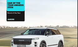 Premium SUV JAECOO 7 Dünya Çapında Ödülleri Topluyor!