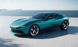 Ferrari Amalfi'nin Türkiye Teslimatları Başladı!