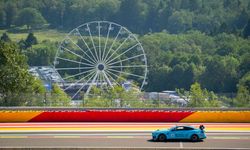 Borusan Otomotiv Motorsport, Spa’da Tarih Yazdı:   GT4 Avrupa Serisi’nde Duble Zafer