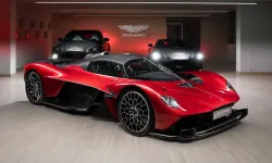 Aston Martin Valkyrie, görülmemiş bir nedenden geri çağrılıyor
