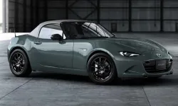 Japonya'nın gürültü yasaları, Mazda MX-5'i daha sessiz hâle getirdi