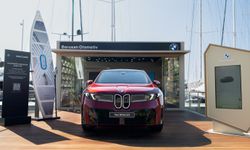 Yeni BMW iX3, Yalıkavak Marina’da!..