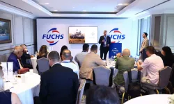 Fuchs Lubricants, Türkiye'de büyüme stratejisini açıkladı