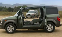 Honda Element geri dönüyor olabilir