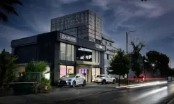 Lexus'un İstanbul'daki yeni adresi Etiler!