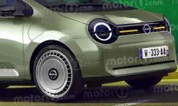 Nissan’ın yeni kompakt modeli böyle görünecek