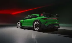 Rekor kıran Porsche Taycan Turbo GT'ye Pirelli desteği!