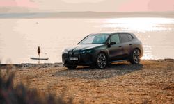 BMW x SipaBoards e-SUP ile Elektrikli Mobilite Denizlere Açılıyor