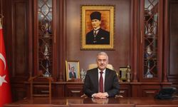 VALİ EROL AYYILDIZ'DAN KAHRAMAN JANDARMA TEŞKİLATI'NA 187. YIL TEBRİĞİ