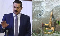 "10 YILDIR BEKLİYORUZ" FARUK ÇELİK'TEN BARAJ FİRMASINA TEPKİ