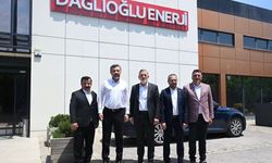 BURSA İŞ DÜNYASININ İKİ GÜÇLÜ İSMİ BURKAY VE DAĞLIOĞLU’NDAN ÖRNEK İŞ BİRLİĞİ