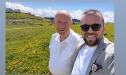 NECMİ İNCE’DEN HAYATTA OLAN BABALARA SAĞLIK VE HUZUR DİLEĞİ