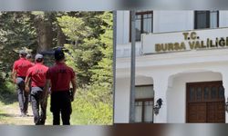 BURSA VALİLİĞİNDEN HAYATİ UYARI: ORMANLARA GİRİŞ VE ATEŞ YAKMAK YASAK