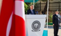 BURSA VALİSİ EROL AYYILDIZ'DAN 475 YENİ POLİSE BAŞARI VE GÖREV MESAJI