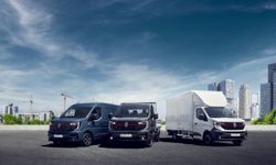 Renault Trucks Türkiye, Master Red EDITION ile profesyonel çözümlerini hafif ticari araçlara taşıyor