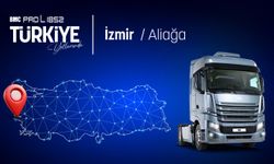 BMC PRO L 1852 TÜRKİYE YOLLARINDA
