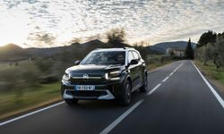 Autobest 2026 ödülü Citroen C3 Aircross'un'..