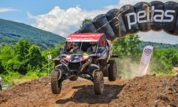 Offroad 4. Ayak Samsun Vezirköprü'de