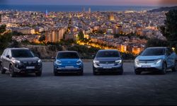 İşte elektrikli araç satışlarında 1 milyonu geride bırakan Nissan EV Ailesi